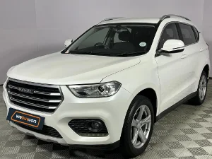 Used 2021 Haval H2 1.5T City