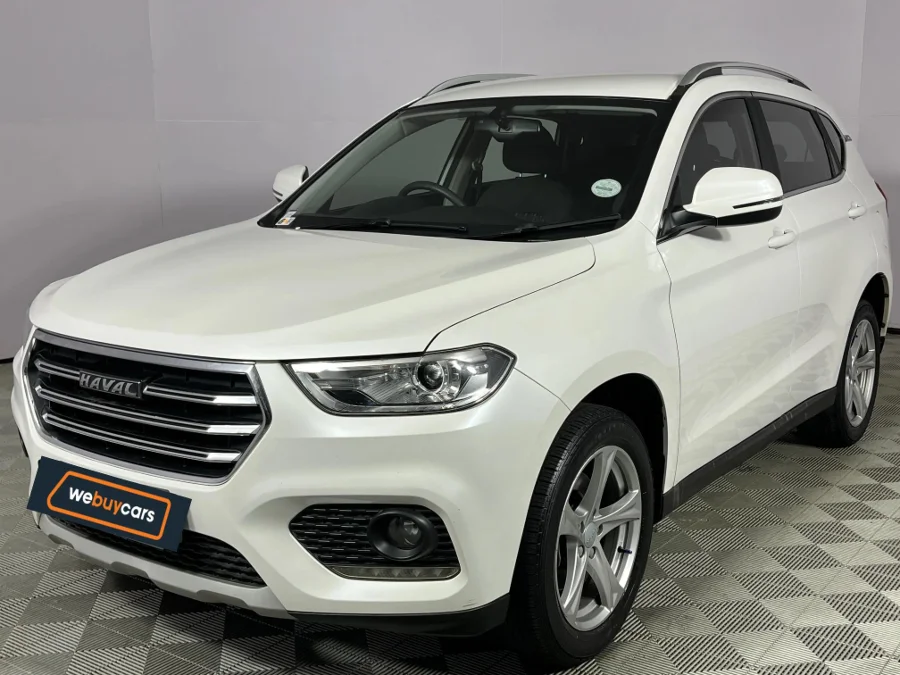 Used 2021 Haval H2 1.5T City - WeBuyCars Durban