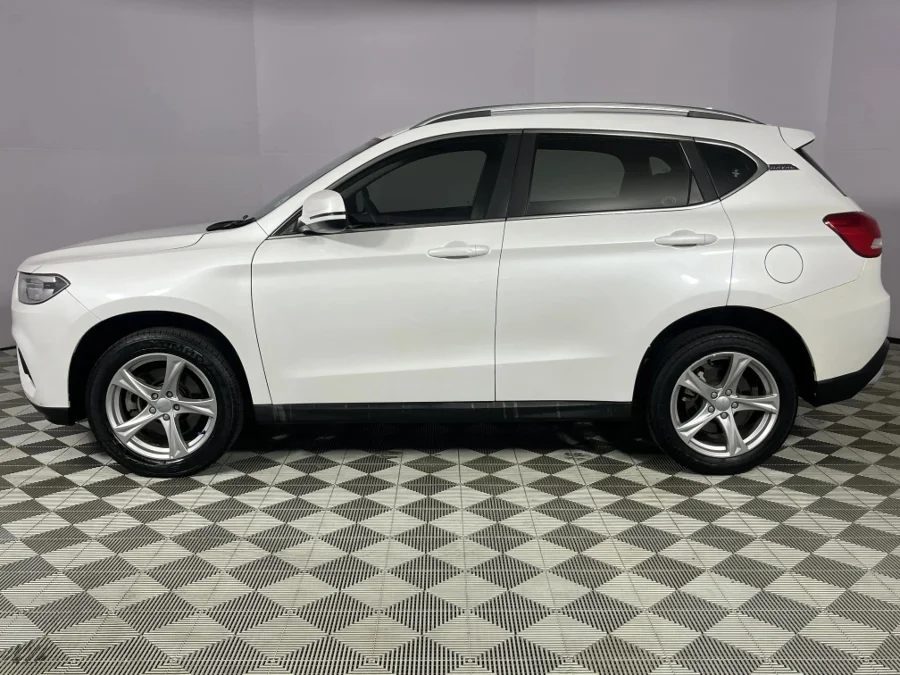 Used 2021 Haval H2 1.5T City - WeBuyCars Durban