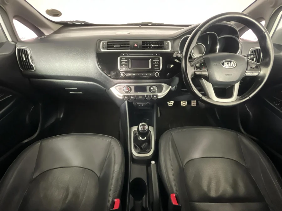 Used 2016 Kia Rio sedan 1.4 Tec - WeBuyCars Richmond Used 2016 Kia Rio sedan 1.4 Tec - WeBuyCars Richmond