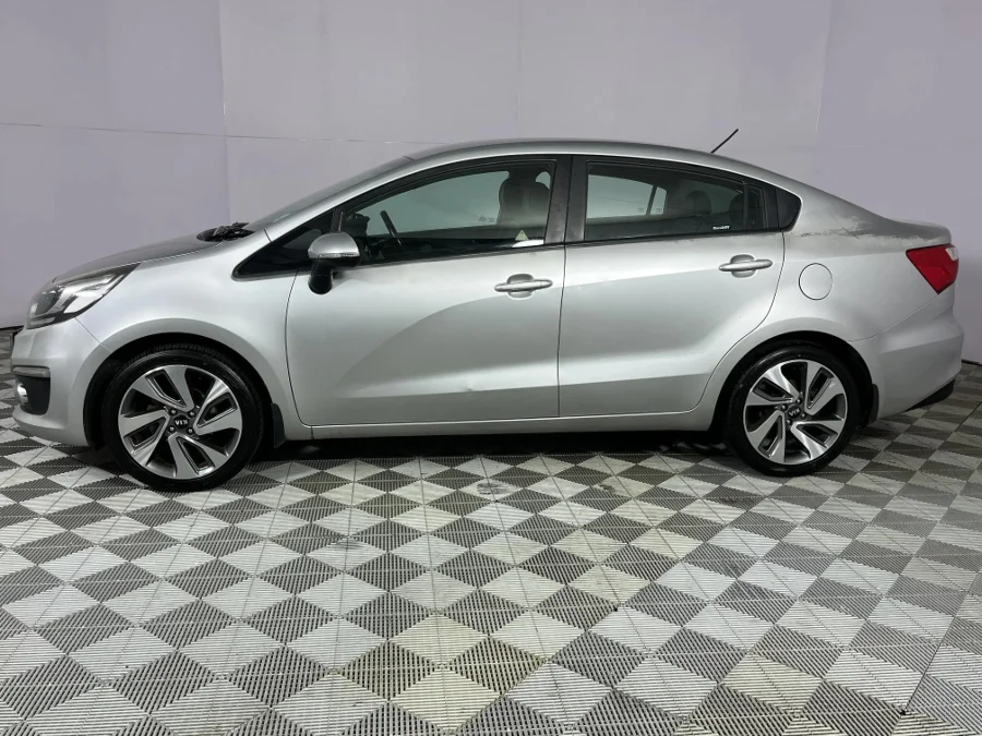 Used 2016 Kia Rio sedan 1.4 Tec - WeBuyCars Richmond Used 2016 Kia Rio sedan 1.4 Tec - WeBuyCars Richmond