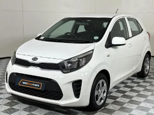 Used 2017 Kia Picanto 1.0 Street manual