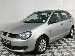 Used 2014 Volkswagen Polo Vivo 5-door 1.6 Trendline
