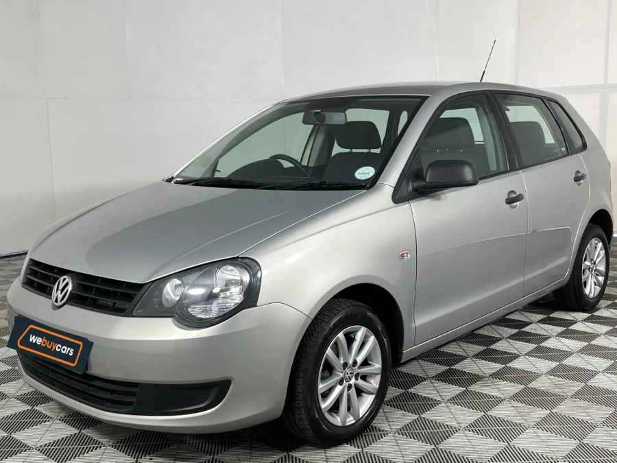 Used 2014 Volkswagen Polo Vivo 5-door 1.6 Trendline - WeBuyCars George