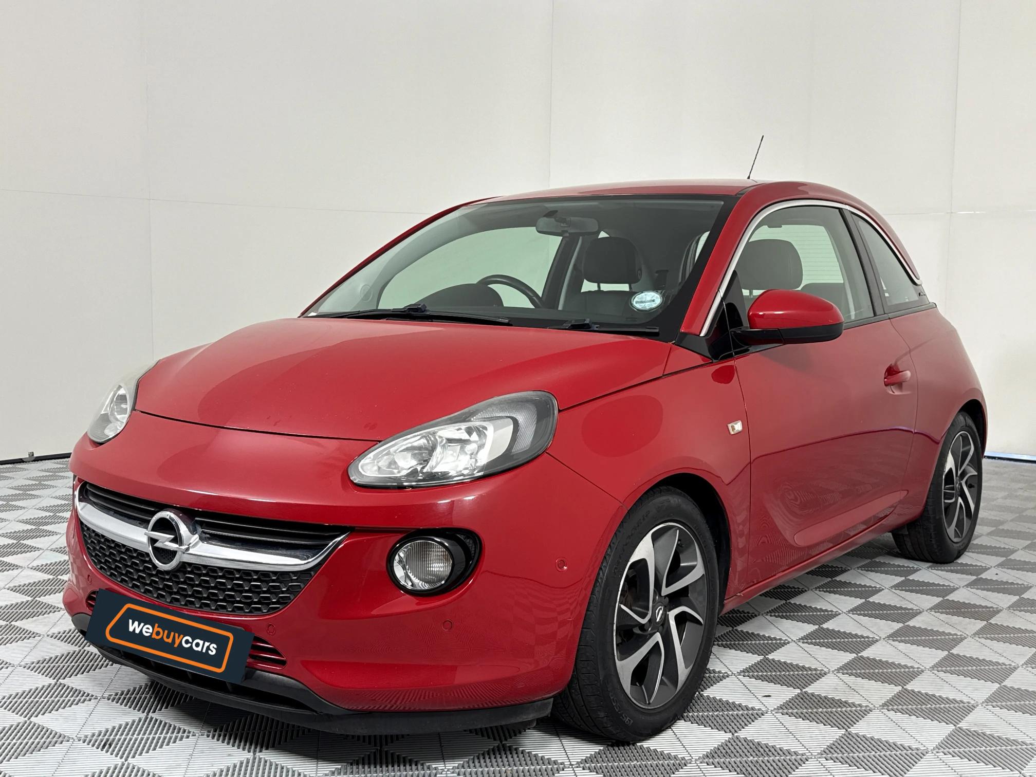 Used 2015 Opel Adam