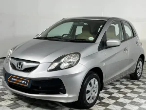 Used 2013 Honda Brio hatch 1.2 Comfort