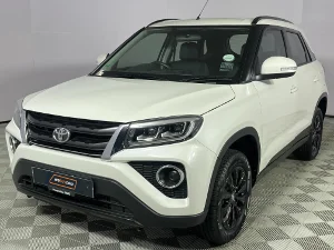 Used 2022 Toyota Urban Cruiser 1.5 XS auto