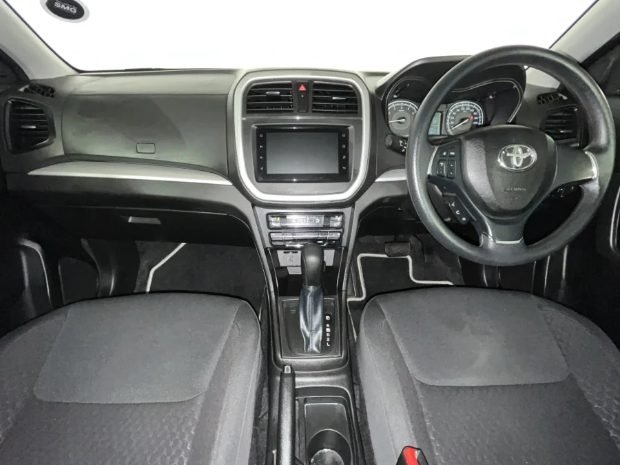 Used 2022 Toyota Urban Cruiser 1.5 XS auto - WeBuyCars Durban
