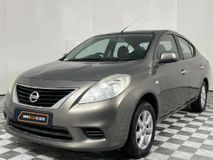 Used 2013 Nissan Almera 1.5 Acenta