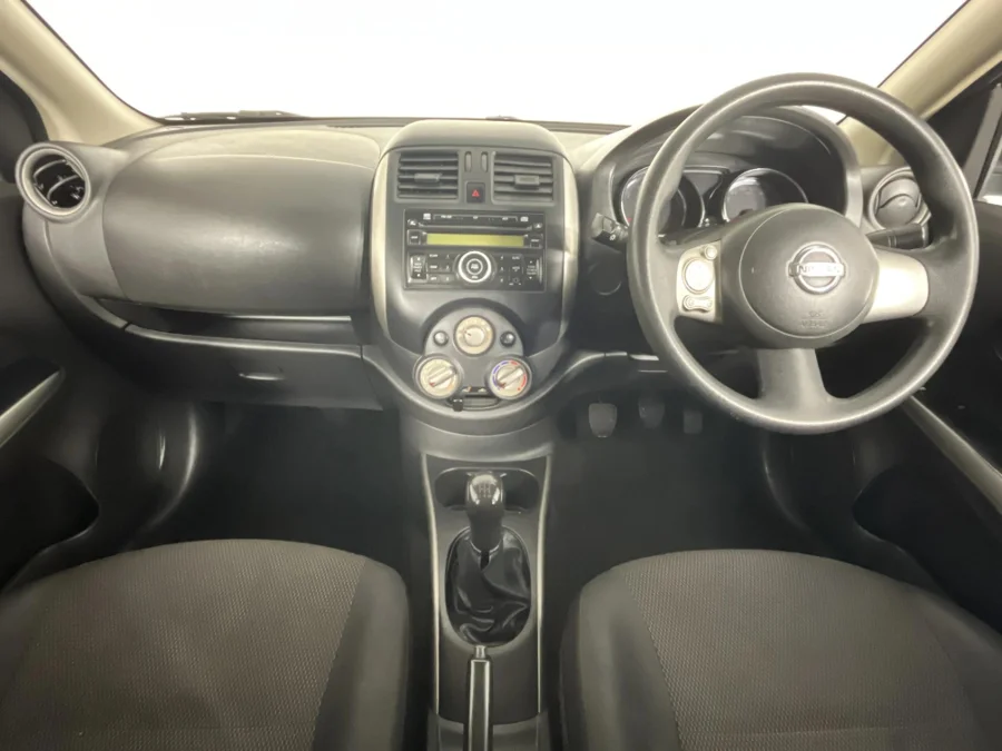 Used 2013 Nissan Almera 1.5 Acenta - WeBuyCars Gqeberha Used 2013 Nissan Almera 1.5 Acenta - WeBuyCars Gqeberha