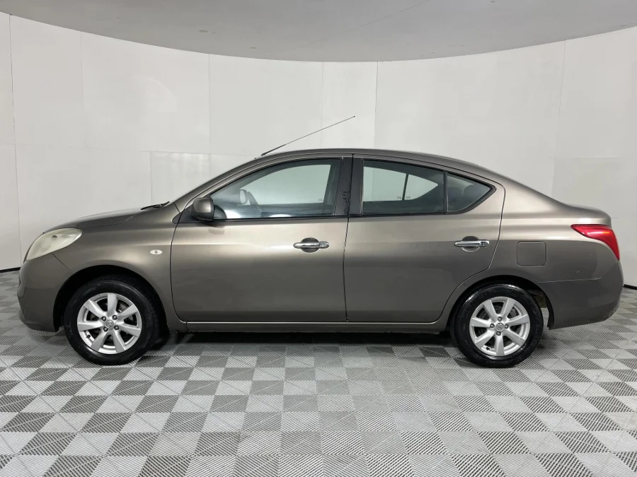 Used 2013 Nissan Almera 1.5 Acenta - WeBuyCars Gqeberha Used 2013 Nissan Almera 1.5 Acenta - WeBuyCars Gqeberha
