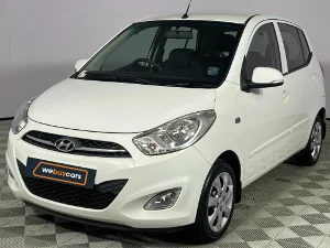 Used 2017 Hyundai i10 1.1 Motion auto