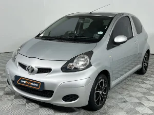Used 2012 Toyota Aygo 3-door 1.0 Wild