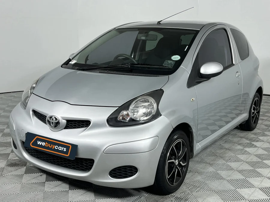 Used 2012 Toyota Aygo 3-door 1.0 Wild - WeBuyCars Richmond Used 2012 Toyota Aygo 3-door 1.0 Wild - WeBuyCars Richmond