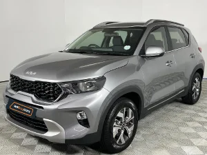 Used 2022 Kia Sonet 1.5 EX auto