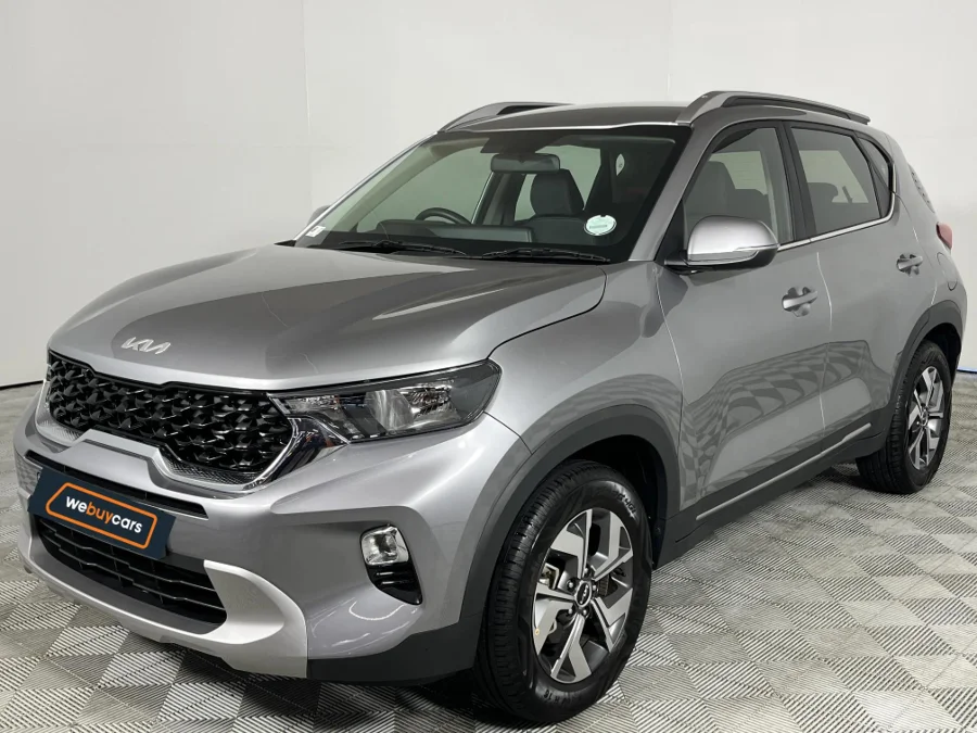 Used 2022 Kia Sonet 1.5 EX auto - WeBuyCars Richmond Used 2022 Kia Sonet 1.5 EX auto - WeBuyCars Richmond