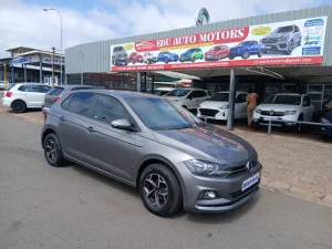 Used 2021 Volkswagen Polo hatch 1.0TSI Comfortline