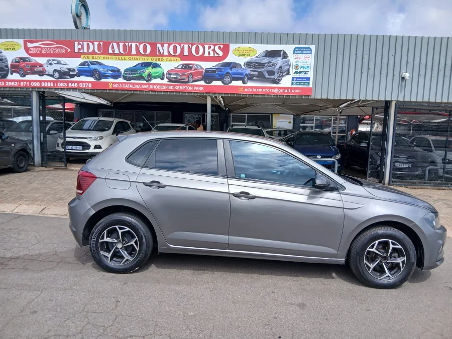 Used 2021 Volkswagen Polo hatch 1.0TSI Comfortline - Edu Auto Motors Used 2021 Volkswagen Polo hatch 1.0TSI Comfortline - Edu Auto Motors