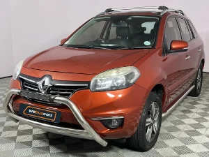 Used 2014 Renault Koleos 2.5 4x4 Dynamique