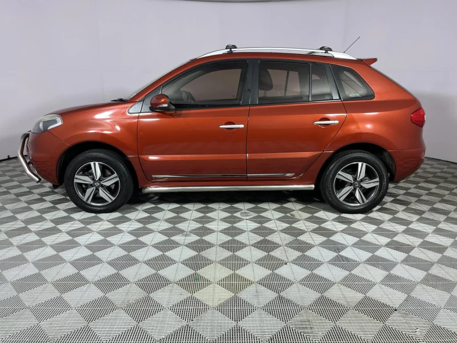 Used 2014 Renault Koleos 2.5 4x4 Dynamique - WeBuyCars Brackenfell Cape Town Used 2014 Renault Koleos 2.5 4x4 Dynamique - WeBuyCars Brackenfell Cape Town