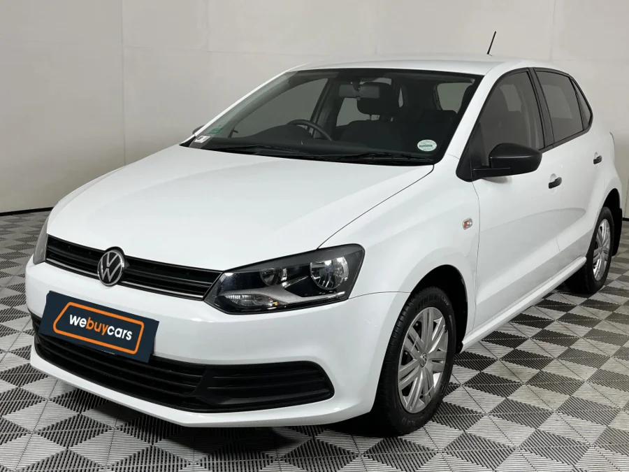 Used 2022 Volkswagen Polo sedan 1.4 Trendline - WeBuyCars Rustenburg