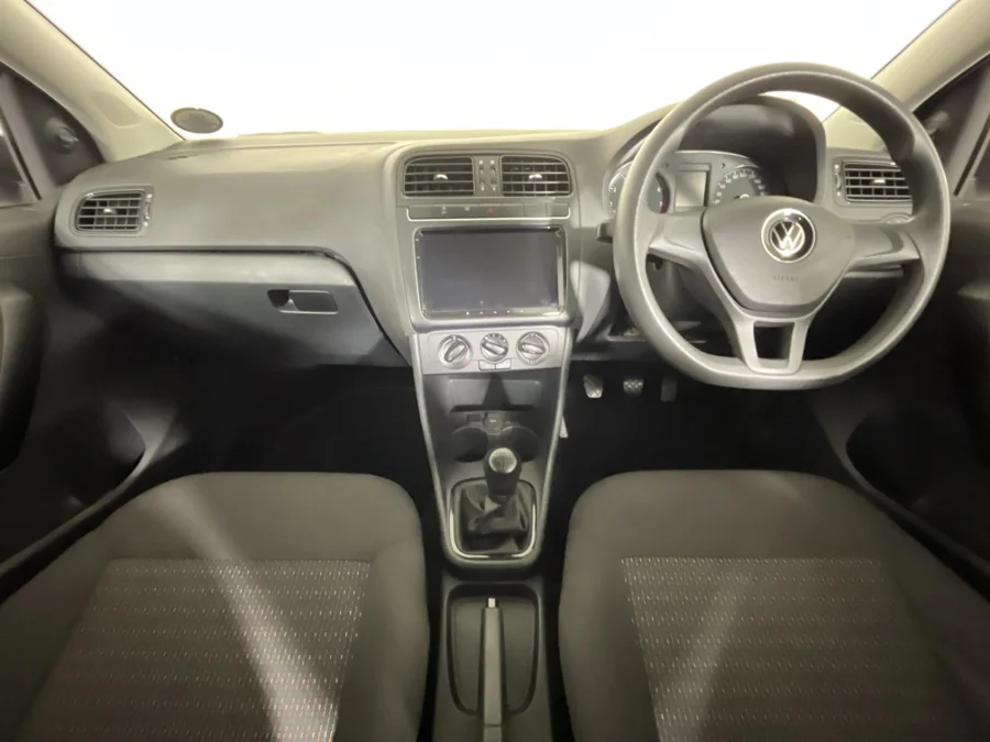 Used 2022 Volkswagen Polo sedan 1.4 Trendline - WeBuyCars Rustenburg