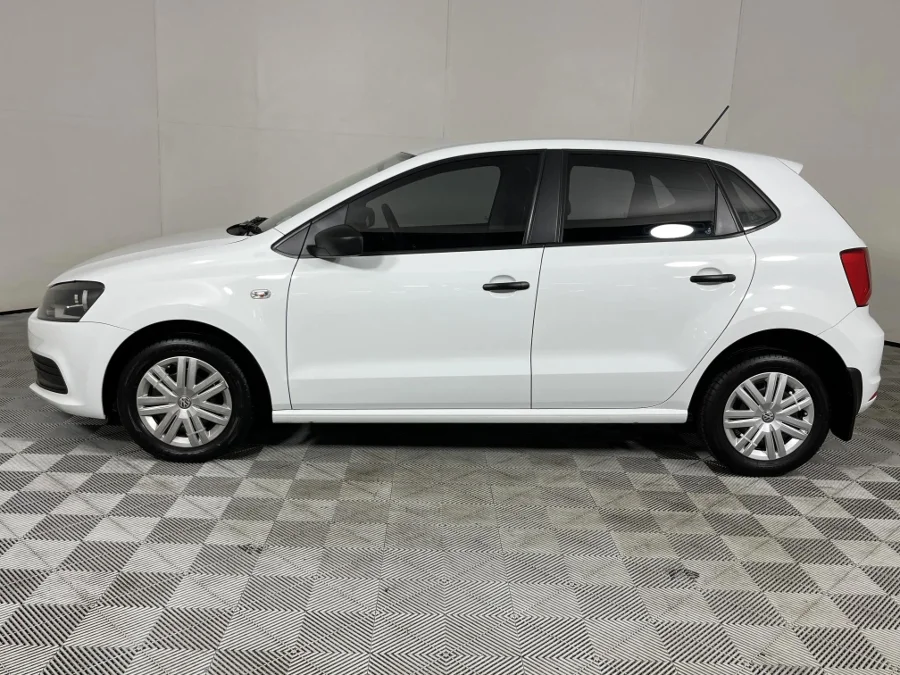 Used 2022 Volkswagen Polo sedan 1.4 Trendline - WeBuyCars Rustenburg