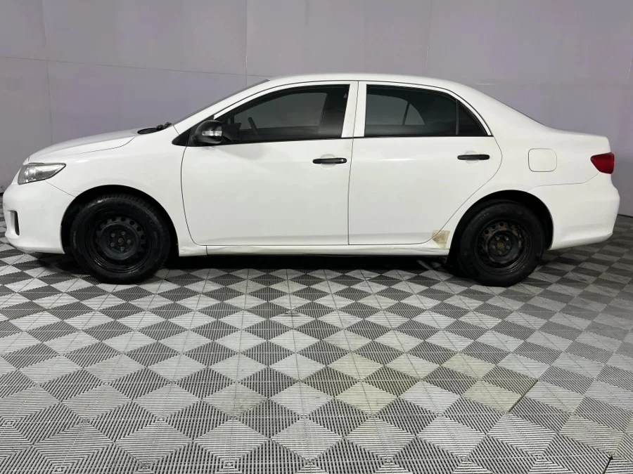 Used 2013 Toyota Corolla 1.3 Professional - WeBuyCars Vereeniging Used 2013 Toyota Corolla 1.3 Professional - WeBuyCars Vereeniging