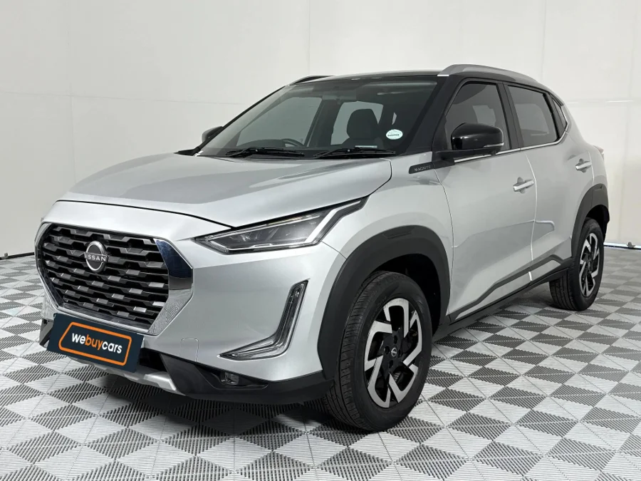 Used 2023 Nissan Magnite 1.0 Turbo Acenta Plus auto - WeBuyCars Vereeniging