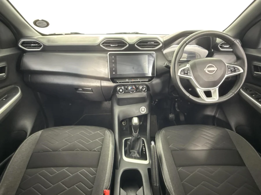 Used 2023 Nissan Magnite 1.0 Turbo Acenta Plus auto - WeBuyCars Vereeniging