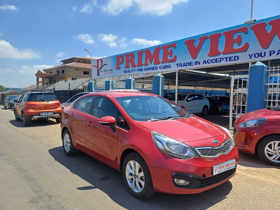 Used 2016 Kia Rio sedan 1.4 auto - Prime View Auto Used 2016 Kia Rio sedan 1.4 auto - Prime View Auto