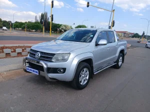 Used 2012 Volkswagen Amarok 2.0TDI 90kW Trendline 4Motion
