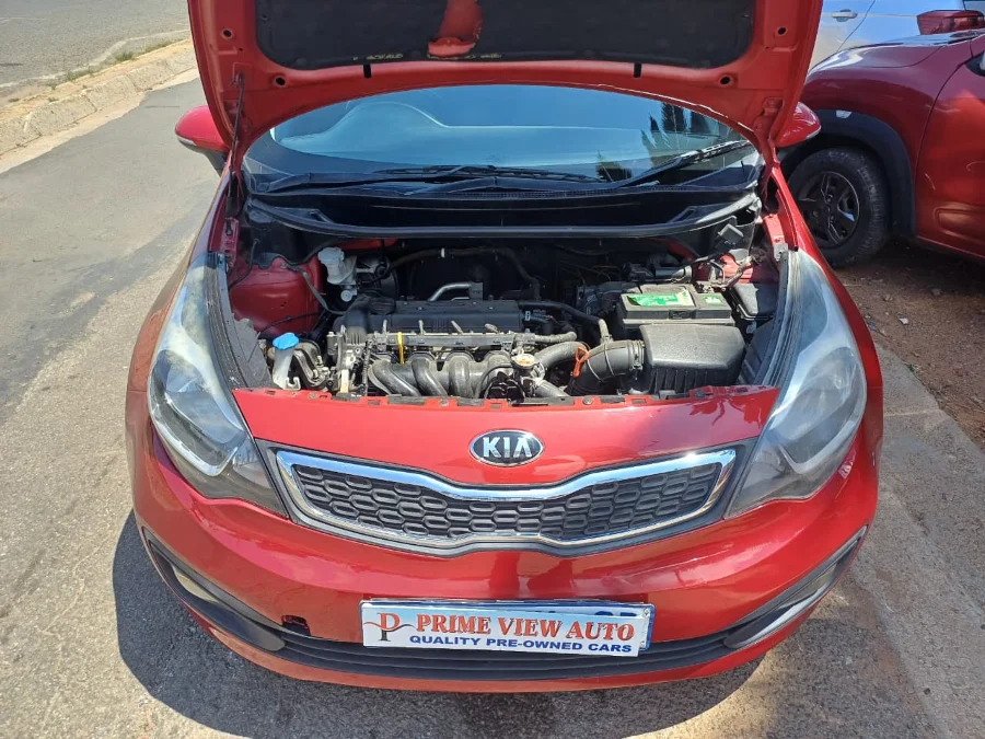 Used 2016 Kia Rio sedan 1.4 auto - Prime View Auto Used 2016 Kia Rio sedan 1.4 auto - Prime View Auto