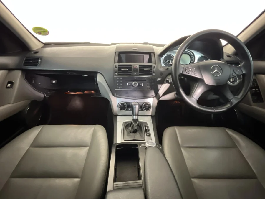 Used 2008 Mercedes-Benz C-Class C220CDI Avantgarde Touchshift - WeBuyCars The Dome