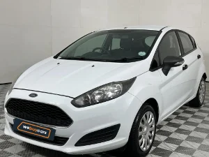 Used 2016 Ford Fiesta 5-door 1.4 Trend