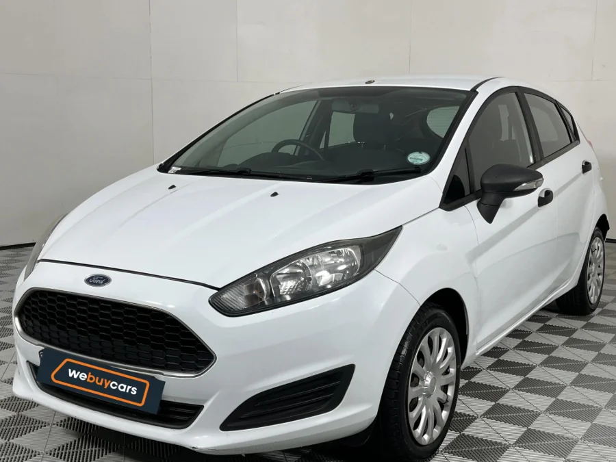 Used 2016 Ford Fiesta 5-door 1.4 Trend - WeBuyCars Gqeberha Used 2016 Ford Fiesta 5-door 1.4 Trend - WeBuyCars Gqeberha