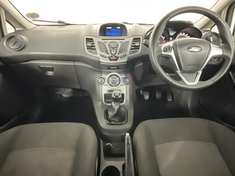 Used 2016 Ford Fiesta 5-door 1.4 Trend - WeBuyCars Gqeberha Used 2016 Ford Fiesta 5-door 1.4 Trend - WeBuyCars Gqeberha