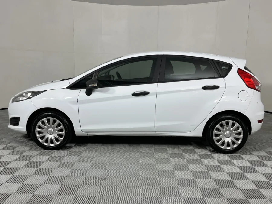 Used 2016 Ford Fiesta 5-door 1.4 Trend - WeBuyCars Gqeberha Used 2016 Ford Fiesta 5-door 1.4 Trend - WeBuyCars Gqeberha