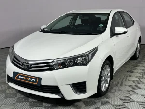 Used 2014 Toyota Corolla 1.6 Prestige auto Used 2014 Toyota Corolla 1.6 Prestige auto