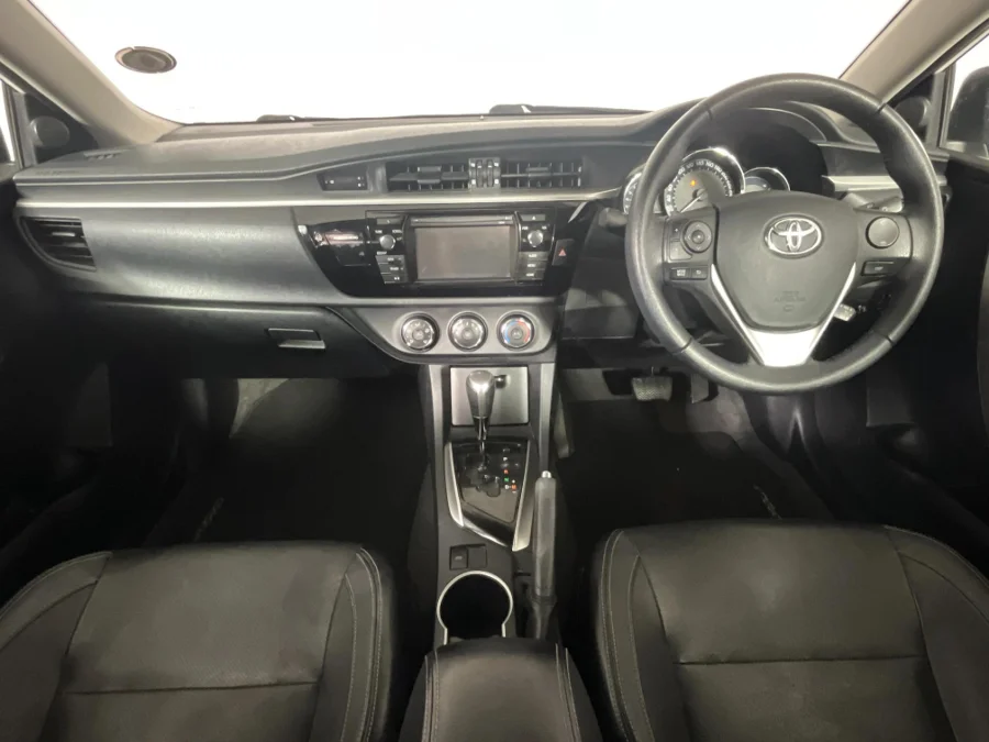 Used 2014 Toyota Corolla 1.6 Prestige auto - WeBuyCars Brackenfell Cape Town Used 2014 Toyota Corolla 1.6 Prestige auto - WeBuyCars Brackenfell Cape Town