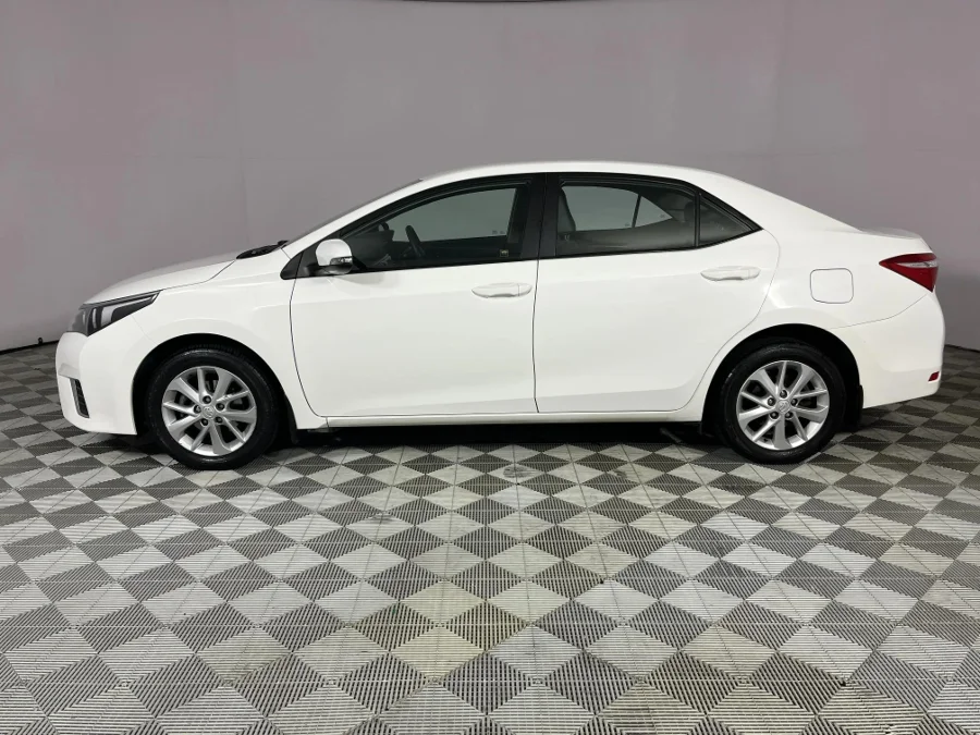 Used 2014 Toyota Corolla 1.6 Prestige auto - WeBuyCars Brackenfell Cape Town Used 2014 Toyota Corolla 1.6 Prestige auto - WeBuyCars Brackenfell Cape Town