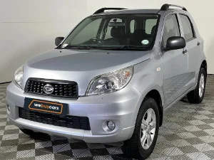 Used 2011 Daihatsu Terios 1.5 Diva Deluxe