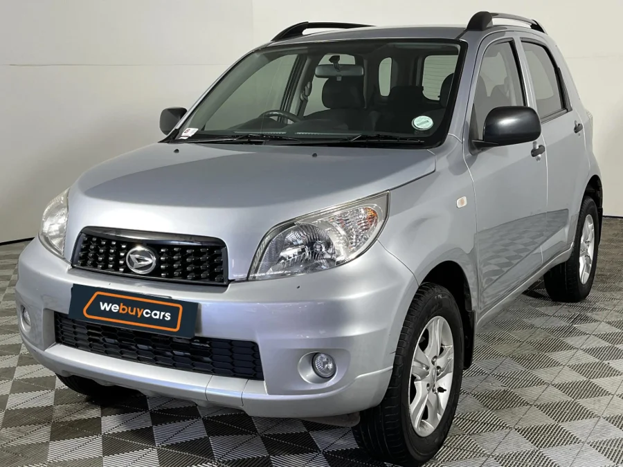 Used 2011 Daihatsu Terios 1.5 Diva Deluxe - WeBuyCars Germiston