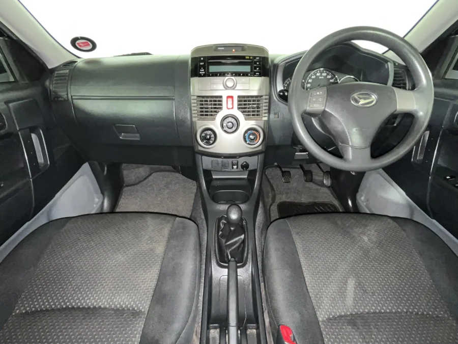 Used 2011 Daihatsu Terios 1.5 Diva Deluxe - WeBuyCars Germiston