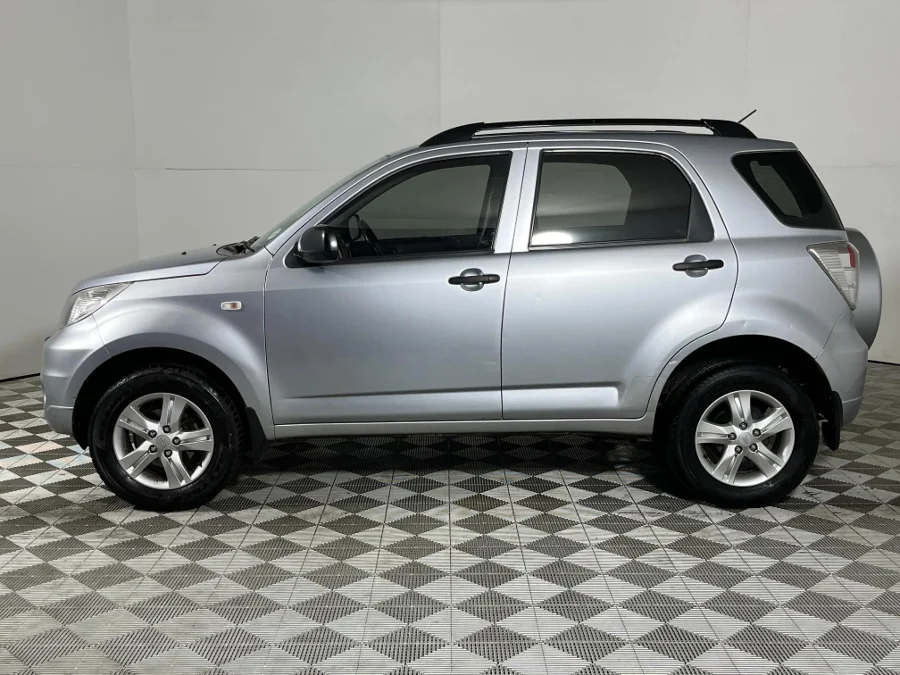 Used 2011 Daihatsu Terios 1.5 Diva Deluxe - WeBuyCars Germiston
