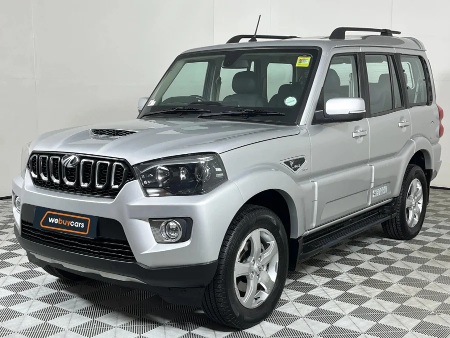 Used 2021 Mahindra Scorpio 2.2CRDe S11 - WeBuyCars The Dome Used 2021 Mahindra Scorpio 2.2CRDe S11 - WeBuyCars The Dome