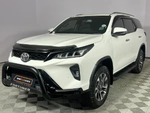 Used 2024 Toyota Fortuner 2.8GD-6