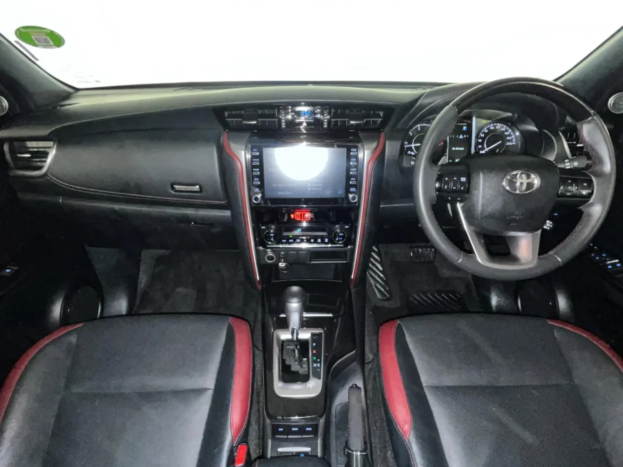 Used 2024 Toyota Fortuner 2.8GD-6 - WeBuyCars Durban Used 2024 Toyota Fortuner 2.8GD-6 - WeBuyCars Durban