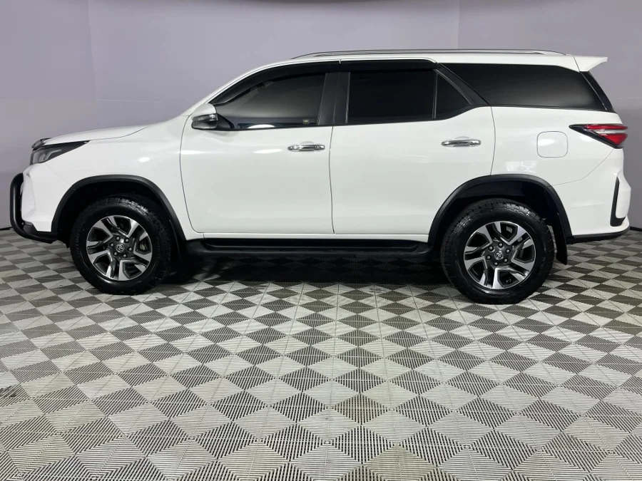 Used 2024 Toyota Fortuner 2.8GD-6 - WeBuyCars Durban Used 2024 Toyota Fortuner 2.8GD-6 - WeBuyCars Durban