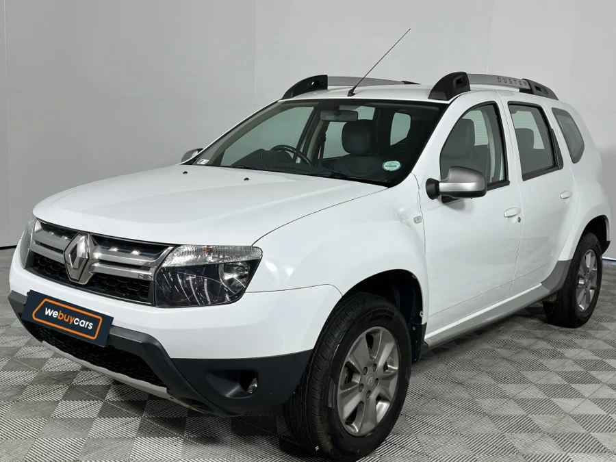 Used 2015 Renault Duster 1.5dCi Dynamique - WeBuyCars Richmond Used 2015 Renault Duster 1.5dCi Dynamique - WeBuyCars Richmond